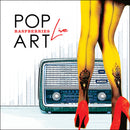 Raspberries : Pop Art Live (2xCD, Album)