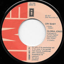 Gloria Jones : Bring On The Love (Why Can't We Be Friends Again) (7", Single)