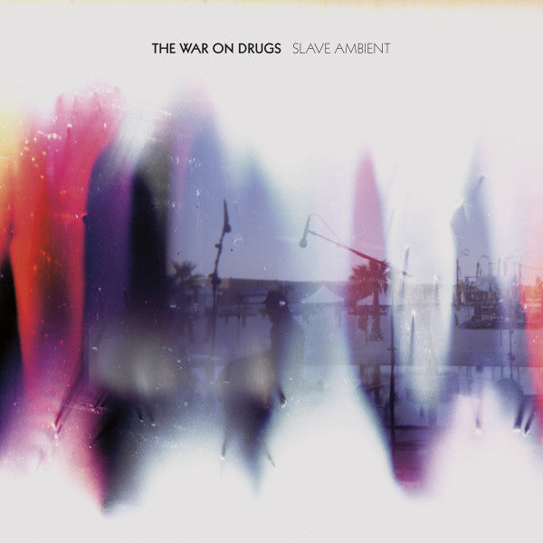 The War On Drugs : Slave Ambient (2x12", Album, Club, Ltd, Num, RE, Blu)
