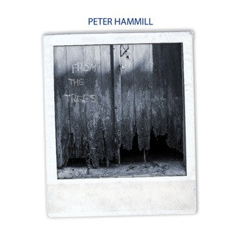 Peter Hammill : From The Trees (CD, Album)