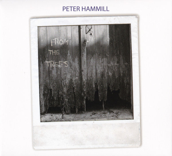 Peter Hammill : From The Trees (CD, Album)