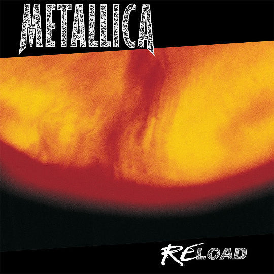 Metallica : Reload (CD, Album, RP)