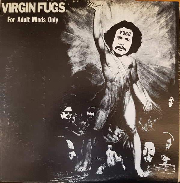 The Fugs : Virgin Fugs (LP, Album, RE)