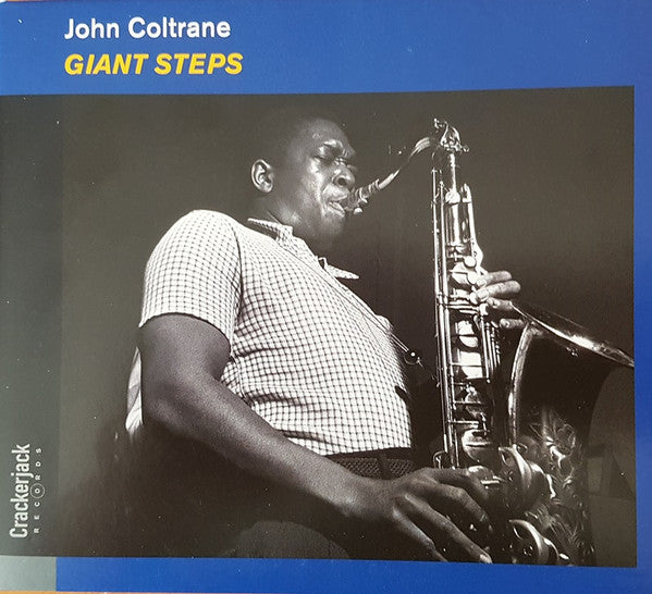 John Coltrane : Giant Steps (CD, Album, RE, RM, Car)