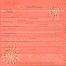 Bright Eyes : Letting Off The Happiness (CD, Album, RE, RP)