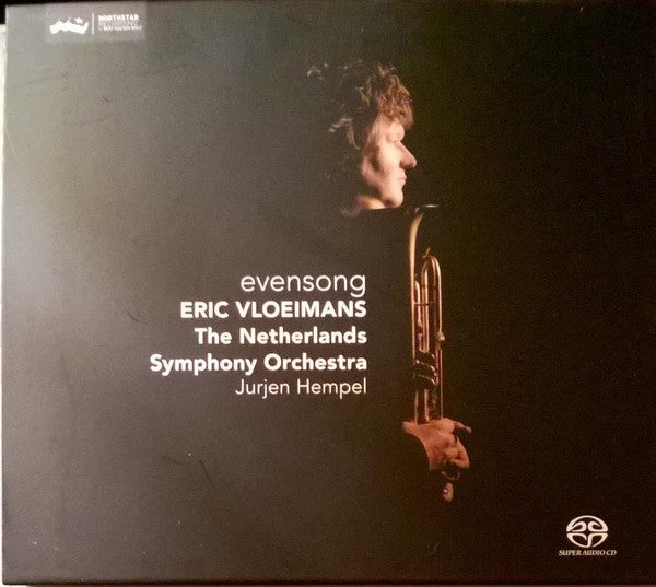 Eric Vloeimans, The Netherlands Symphony Orchestra : Evensong (SACD, Hybrid, Multichannel)