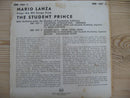 Mario Lanza : Mario Lanza Sings The Hit Songs From The Student Prince (7", EP)