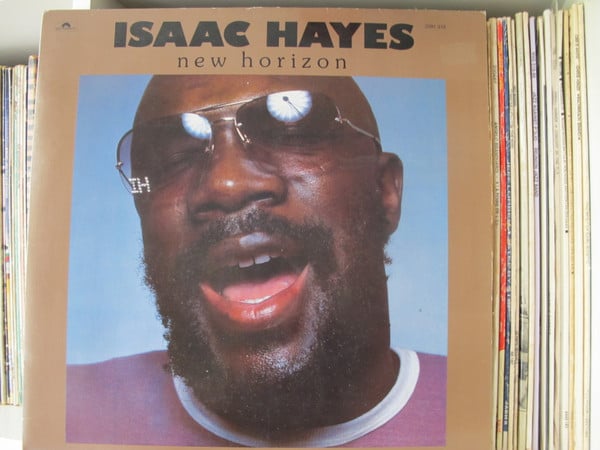 Isaac Hayes : New Horizon (LP, Album)