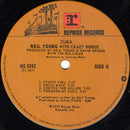 Neil Young With Crazy Horse : Zuma (LP, Album)