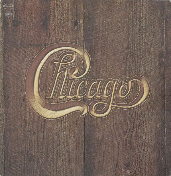 Chicago (2) : Chicago V (LP, Album, Gat)