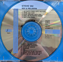 Vai : Sex & Religion (CD, Album, RP)