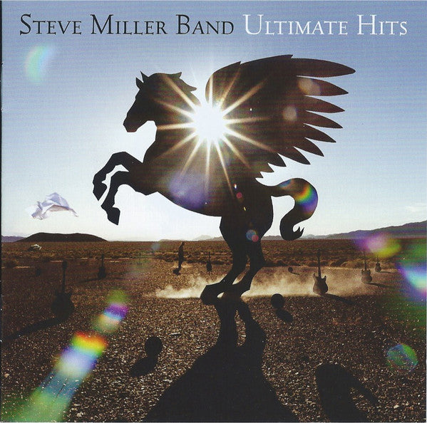 Steve Miller Band : Ultimate Hits (CD, Comp)