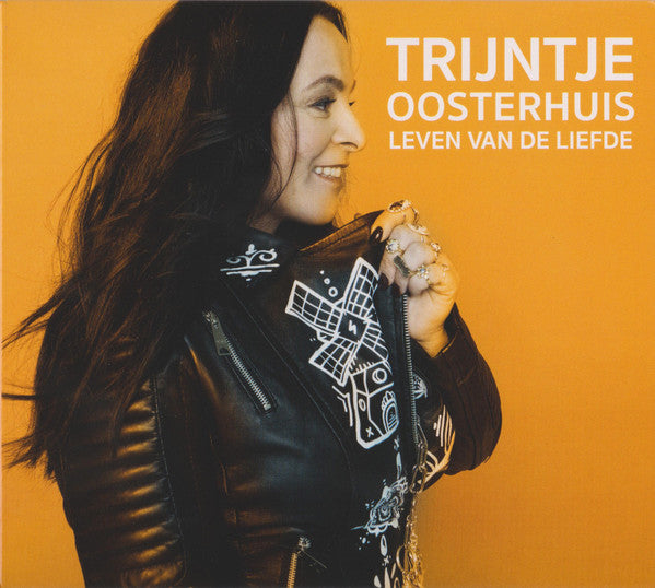 Trijntje Oosterhuis : Leven Van De Liefde (CD, Album)