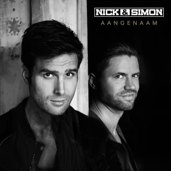 Nick & Simon : Aangenaam (CD, Album, Dlx)
