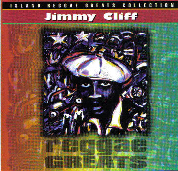 Jimmy Cliff : Reggae Greats (CD, Comp, RE)