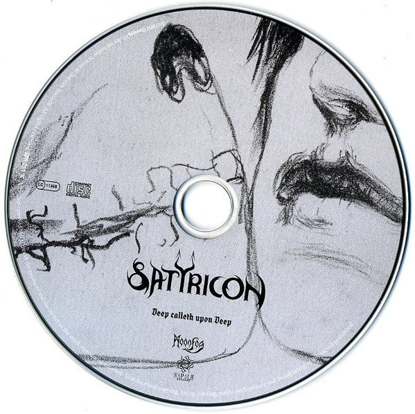 Satyricon : Deep Calleth Upon Deep (CD, Album)