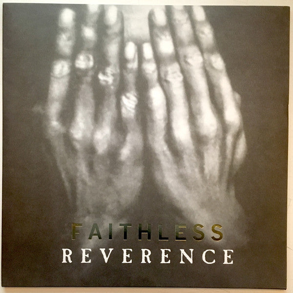 Faithless : Reverence (2x12", Album, RE, RP, 180)