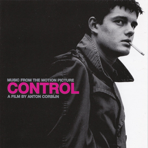 Various : Music From The Motion Picture Control (CD, Comp)