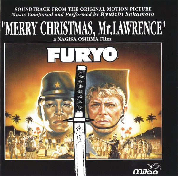Ryuichi Sakamoto : Merry Christmas, Mr. Lawrence / Furyo (Soundtrack From The Original Motion Picture) (CD, Album, RE)