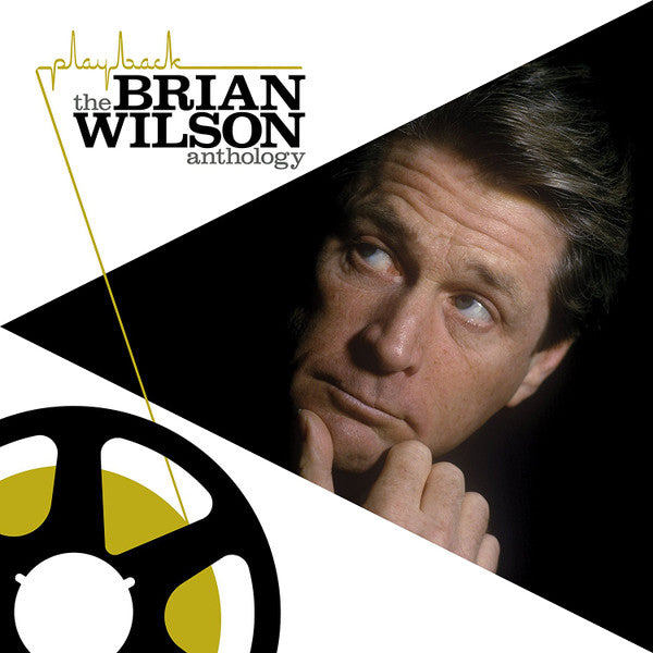 Brian Wilson : Playback: The Brian Wilson Anthology (2xLP, Comp, 180)
