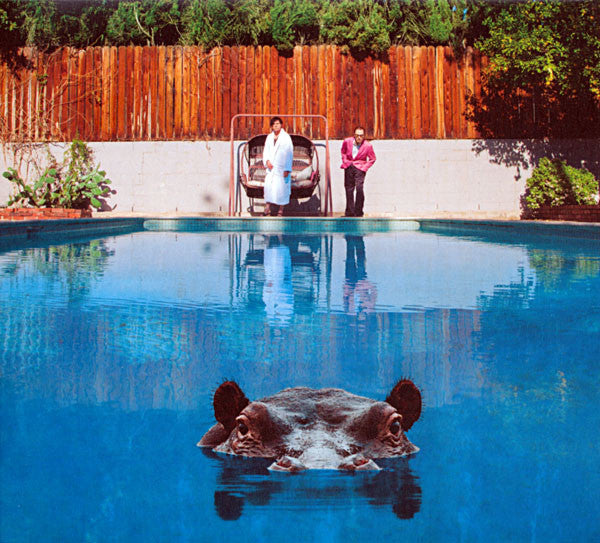 Sparks : Hippopotamus (CD, Album)