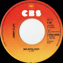 Jimmy Cliff : We All Are One (7", Single)