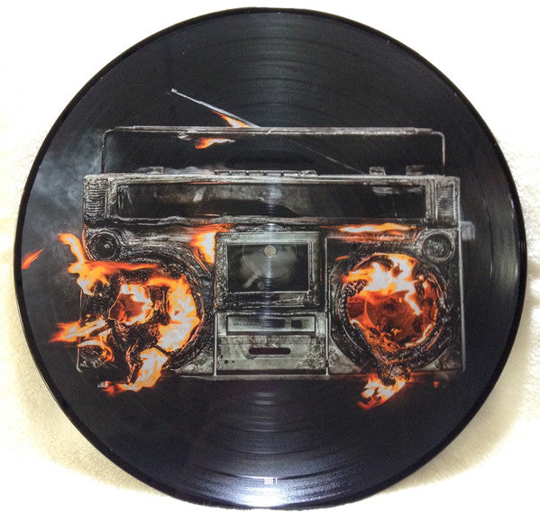 Green Day : Revolution Radio (LP, Album, Ltd, Pic, RE)