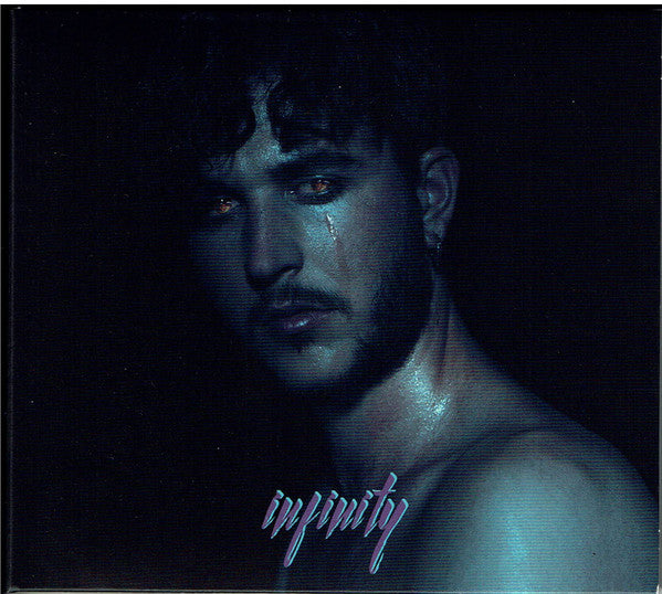 Oscar And The Wolf : Infinity (CD, Album, Dig)