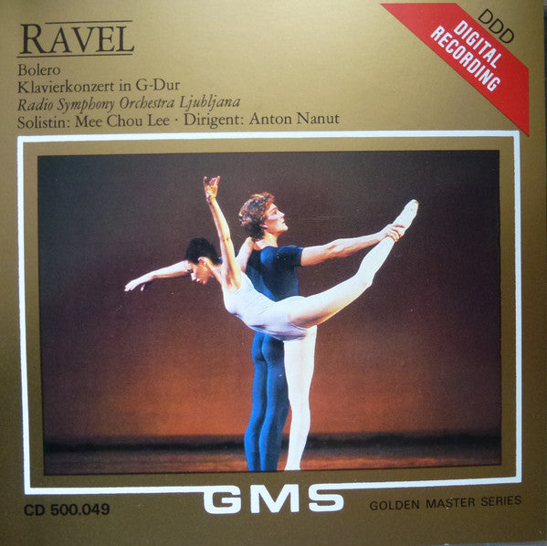 Ravel* : Bolero / Klavierkonzert In G-Dur (CD, Album)
