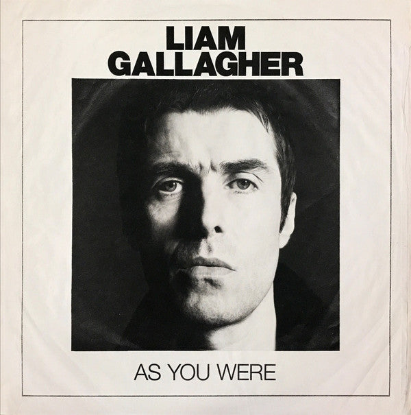 Liam Gallagher : As You Were (LP, Album)