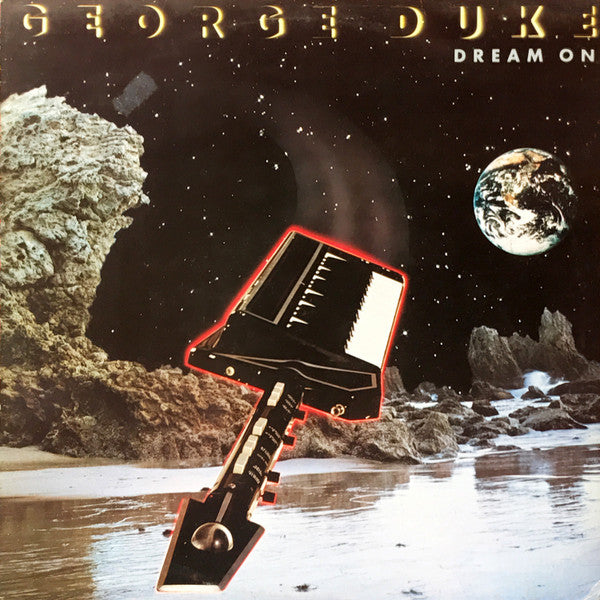 George Duke : Dream On (LP, Album)
