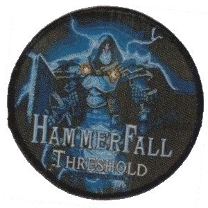 HammerFall : Threshold (CD, Album, Enh, Dig)