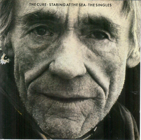 The Cure : Staring At The Sea - The Singles (CD, Comp)