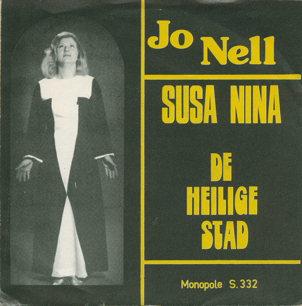 Jo Nell : Susa Nina (7", Single)