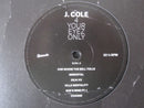 J. Cole : 4 Your Eyez Only (LP, Album)