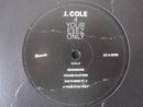J. Cole : 4 Your Eyez Only (LP, Album)