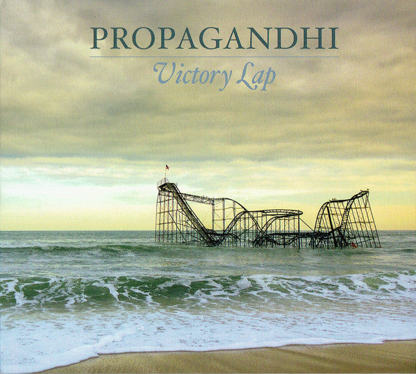 Propagandhi : Victory Lap (CD, Album)