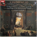 Franz Danzi / August Gottfried Ritter / Franz Anton Hoffmeister / Bernhard Henrik Crusell / Georg Abraham Schneider / Leopold Koželuh / Ignaz Pleyel / Peter Von Winter / Carl Friedrich Abel – Consortium Classicum, The Academy Of St. Martin-in-the-Fields,  : Konzertante Sinfonien (Box, Comp + 5xLP, Quad)