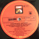 Franz Danzi / August Gottfried Ritter / Franz Anton Hoffmeister / Bernhard Henrik Crusell / Georg Abraham Schneider / Leopold Koželuh / Ignaz Pleyel / Peter Von Winter / Carl Friedrich Abel – Consortium Classicum, The Academy Of St. Martin-in-the-Fields,  : Konzertante Sinfonien (Box, Comp + 5xLP, Quad)