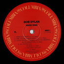 Bob Dylan : Hard Rain (LP, Album, RE)