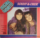 Sonny & Cher : Original Favorites (LP, Comp, RE)