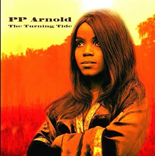 P.P. Arnold : The Turning Tide (CD, Album)