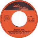 Smokey Robinson & The Miracles : Doggone Right (7", Single)