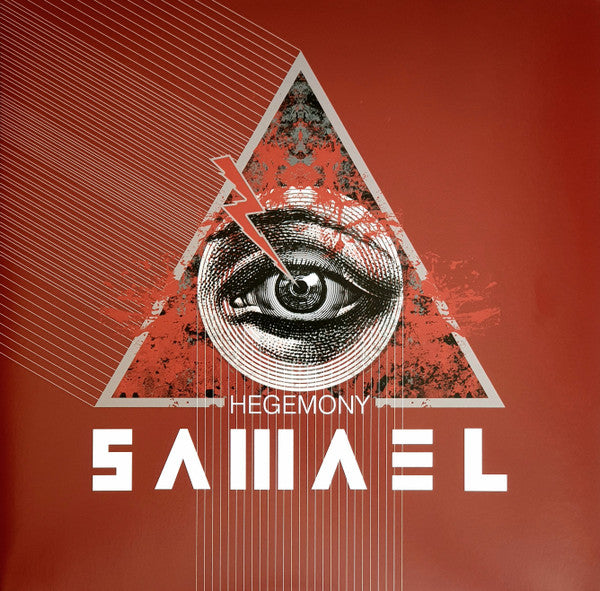 Samael : Hegemony (2xLP, Album, Ltd)