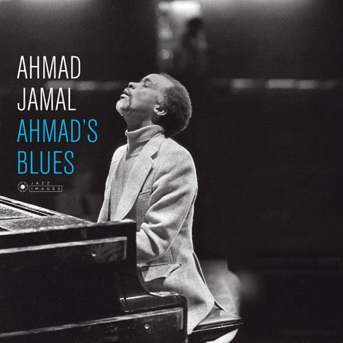 Ahmad Jamal : Ahmad's Blues (LP, Comp, Dlx, Ltd, RE, 180)