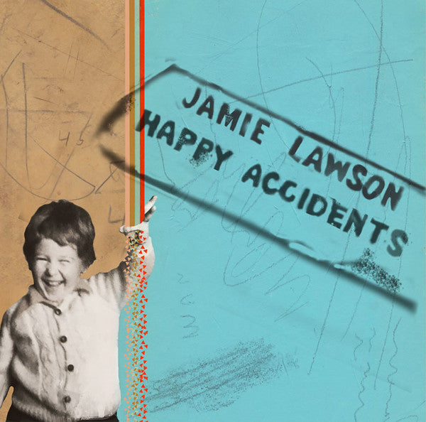 Jamie Lawson : Happy Accidents (Deluxe) (CD, Dlx)