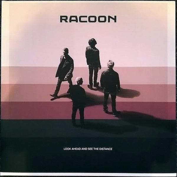 Racoon (4) : Look Ahead And See The Distance (LP, Album + CD, Album)