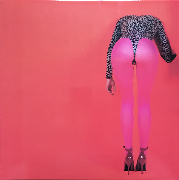 St. Vincent : Masseduction (LP, Album, Pin)