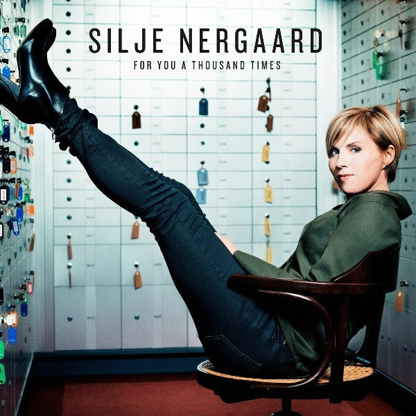 Silje Nergaard : For You A Thousand Times (CD, Album)