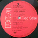 Giuseppe Verdi, James Levine (2) : I Vespri Siciliani (LP)